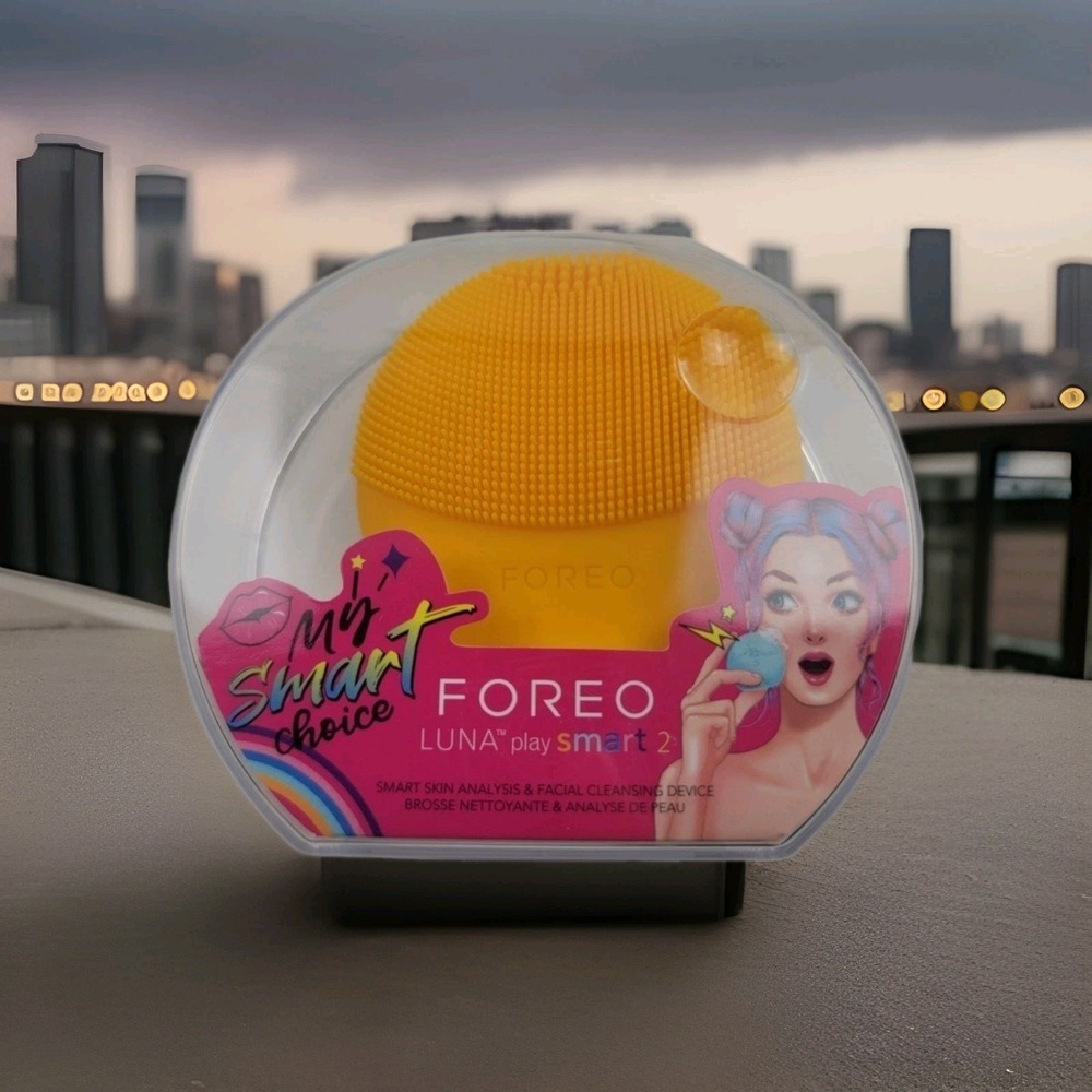 NIB My Smart Choice Foreo luna playsmart 2